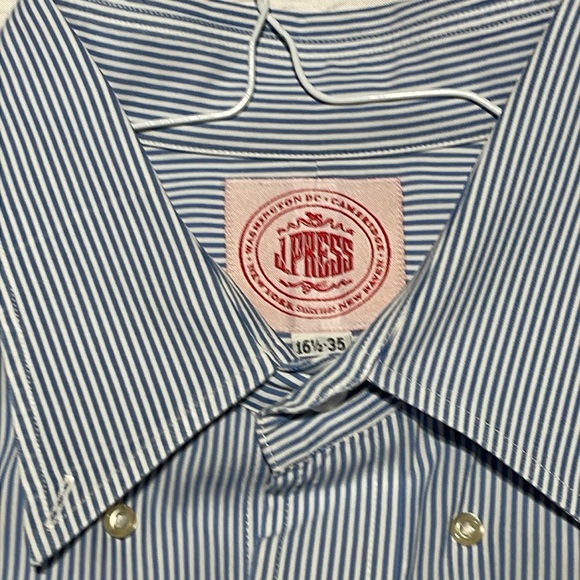 Men’s Dress Shirts size M, L, 16 1/2-36, 16 1/2-35 Preowned SEE PHOTOS/Details - Picture 5 of 8